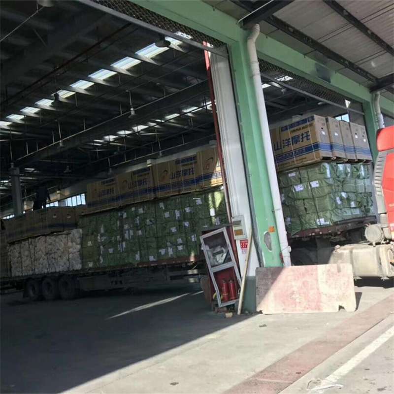 平陆县隆子县：物流专线的高效货运之旅