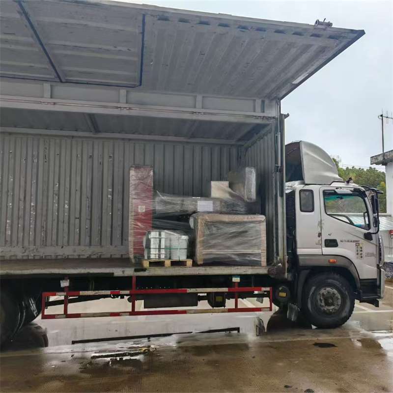 平陆县富蕴县物流专线：打通运输新通道